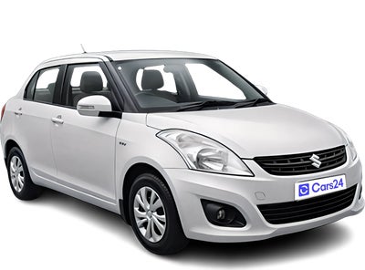 2012 Maruti Swift Dzire - Sedan - Petrol - Manual - ₹2.23 lakh
