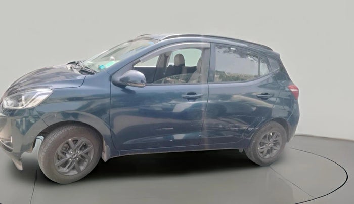 2020 Hyundai GRAND I10 NIOS SPORTZ AMT 1.2 KAPPA VTVT, Petrol, Automatic, 99,632 km, exterior