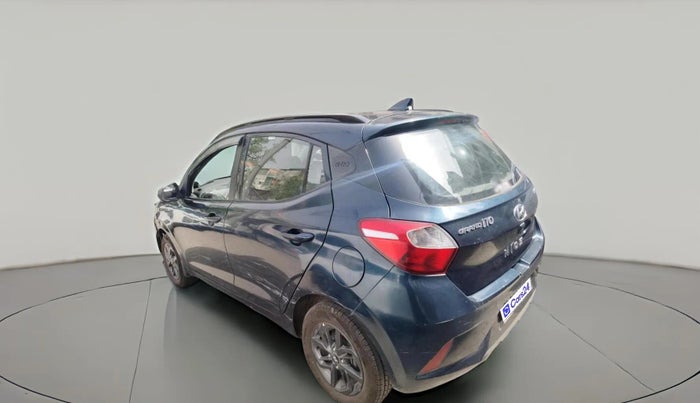 2020 Hyundai GRAND I10 NIOS SPORTZ AMT 1.2 KAPPA VTVT, Petrol, Automatic, 99,632 km, exterior