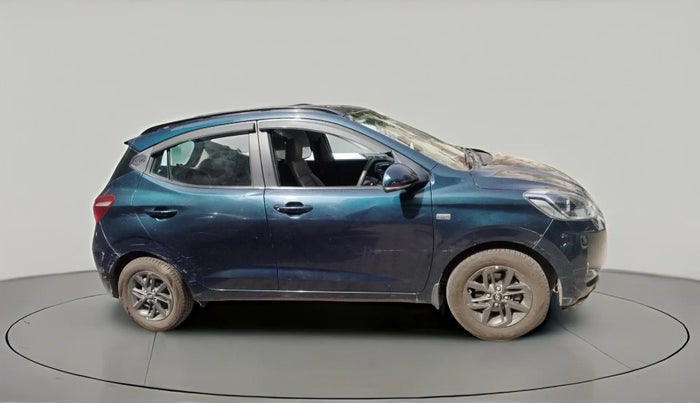 2020 Hyundai GRAND I10 NIOS SPORTZ AMT 1.2 KAPPA VTVT, Petrol, Automatic, 99,632 km, exterior