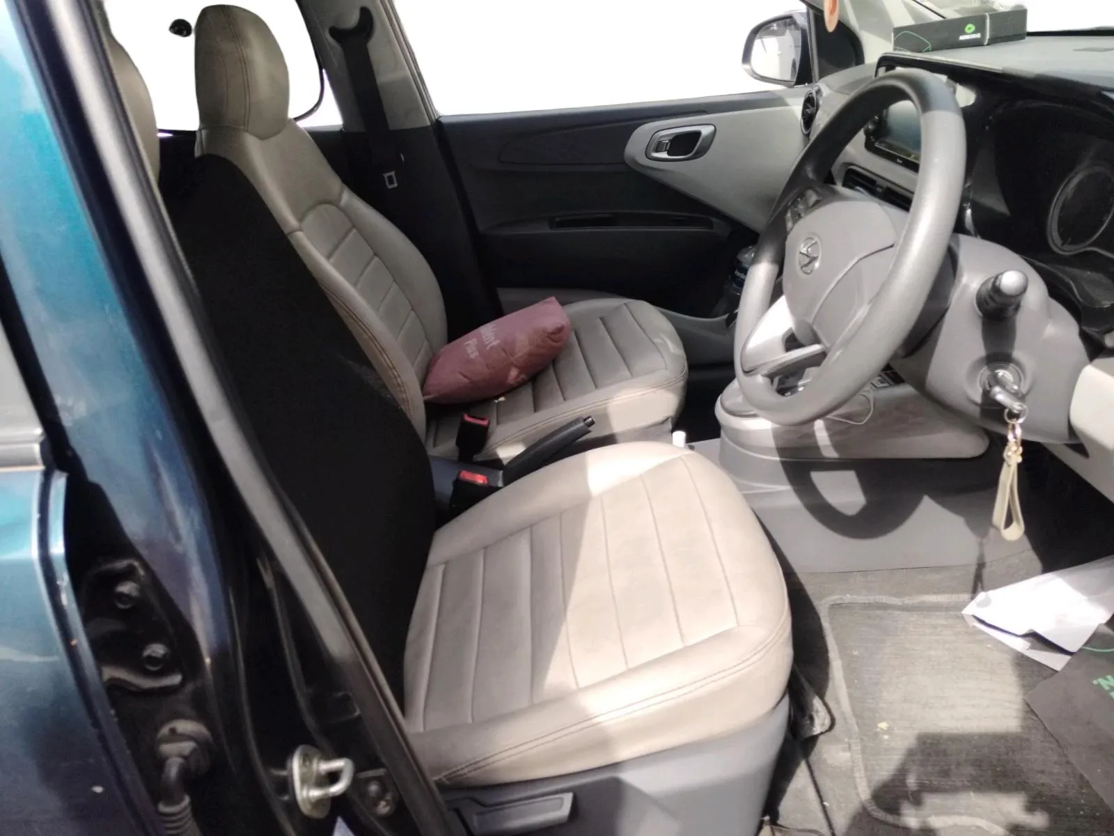 Interior