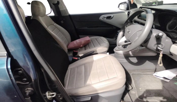2020 Hyundai GRAND I10 NIOS SPORTZ AMT 1.2 KAPPA VTVT, Petrol, Automatic, 99,632 km, interior
