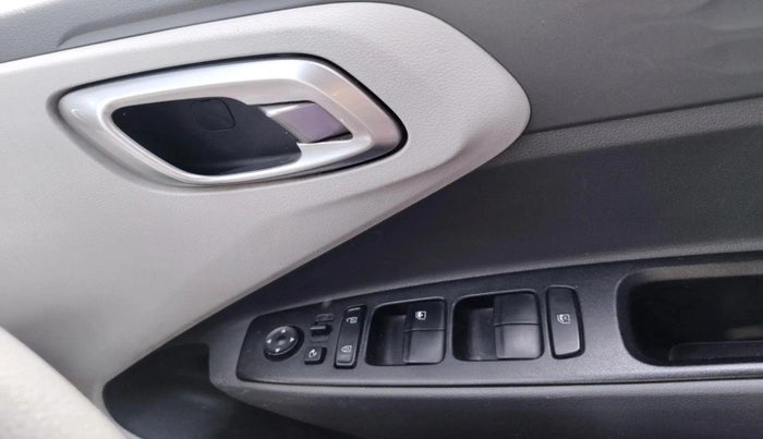 2020 Hyundai GRAND I10 NIOS SPORTZ AMT 1.2 KAPPA VTVT, Petrol, Automatic, 99,632 km, interior