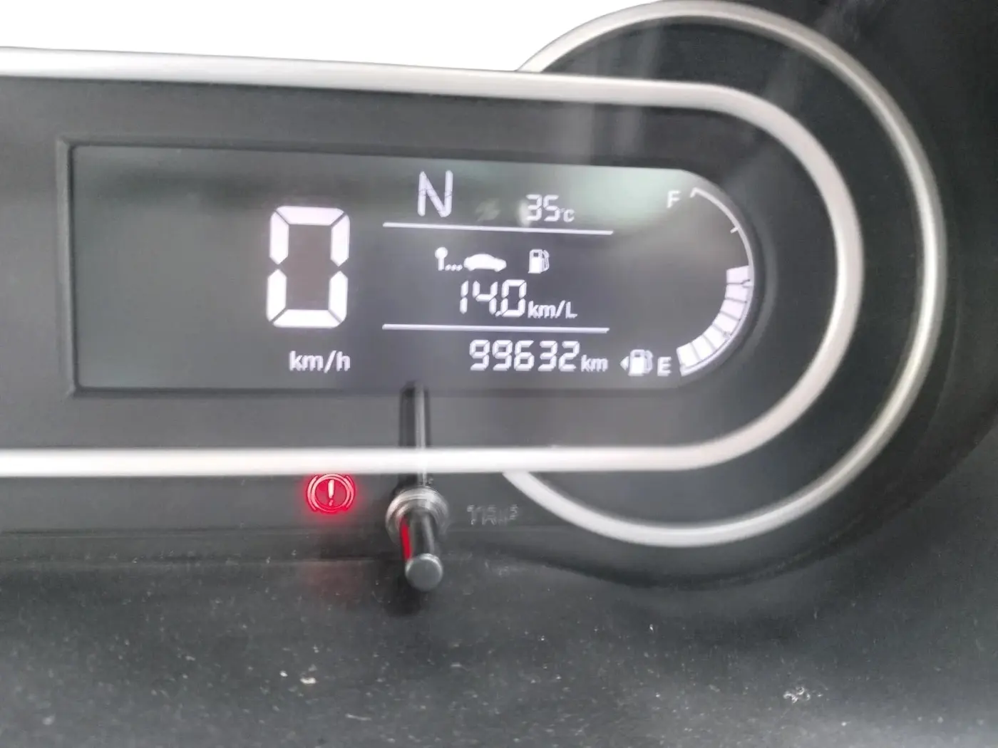 2020 Hyundai GRAND I10 NIOS SPORTZ AMT 1.2 KAPPA VTVT, Petrol, Automatic, 99,632 km, interior