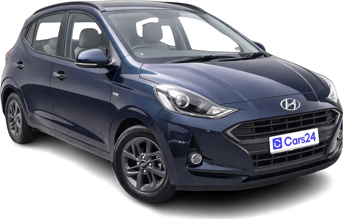 2020 Hyundai GRAND I10 NIOS - Hatchback - Petrol - Automatic - ₹4.10 lakh