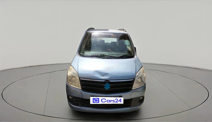 2011 Maruti Wagon R 1.0 LXI CNG, CNG, Manual, 1,17,893 km, exterior