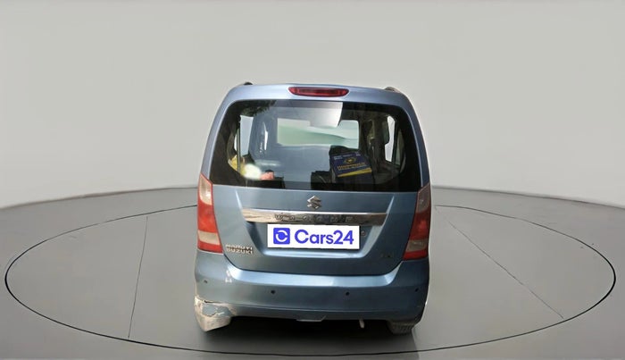 2011 Maruti Wagon R 1.0 LXI CNG, CNG, Manual, 1,17,893 km, exterior