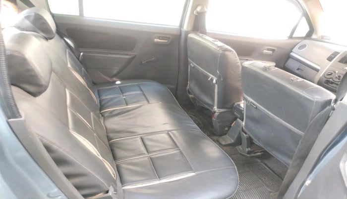 2011 Maruti Wagon R 1.0 LXI CNG, CNG, Manual, 1,17,893 km, interior