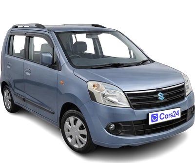 2011 Maruti Wagon R 1.0 - Hatchback - CNG - Manual - ₹95,000