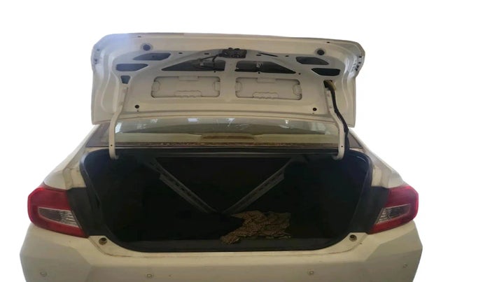 2020 Honda Amaze 1.2L I-VTEC V, Petrol, Manual, 71,682 km, exterior