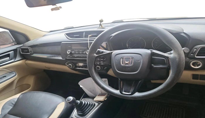 2020 Honda Amaze 1.2L I-VTEC V, Petrol, Manual, 71,682 km, interior