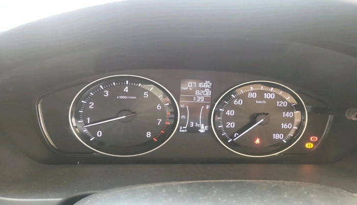 2020 Honda Amaze 1.2L I-VTEC V, Petrol, Manual, 71,682 km, interior