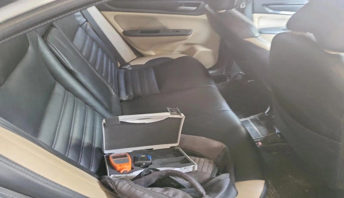 2020 Honda Amaze 1.2L I-VTEC V, Petrol, Manual, 71,682 km, interior