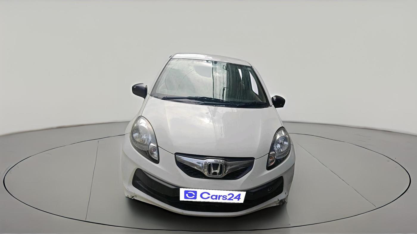 2014 Honda Brio S MT, Petrol, Manual, 74,687 km, exterior