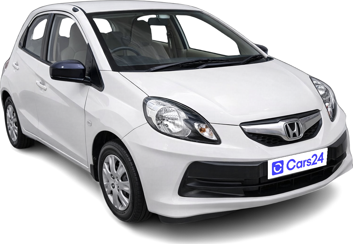 2014 Honda Brio - Hatchback - Petrol - Manual - ₹1.80 lakh