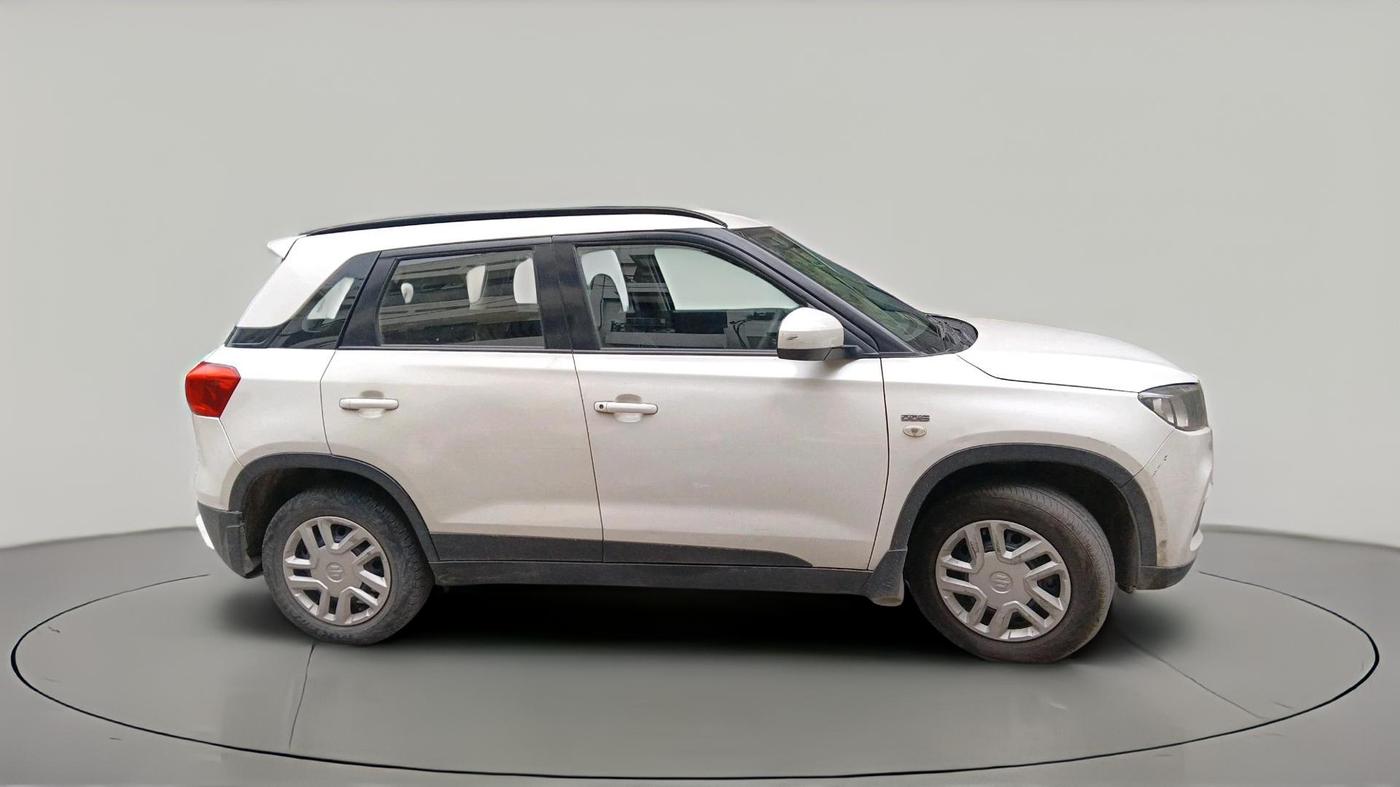 2018 Maruti Vitara Brezza VDI (O), Diesel, Manual, 53,222 km, exterior