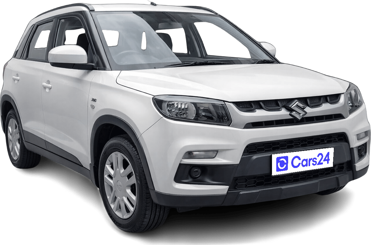 2018 Maruti Vitara Brezza - SUV - Diesel - Manual - ₹5.30 lakh
