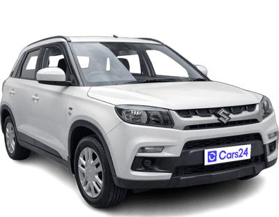 2018 Maruti Vitara Brezza - SUV - Diesel - Manual - ₹5.30 lakh