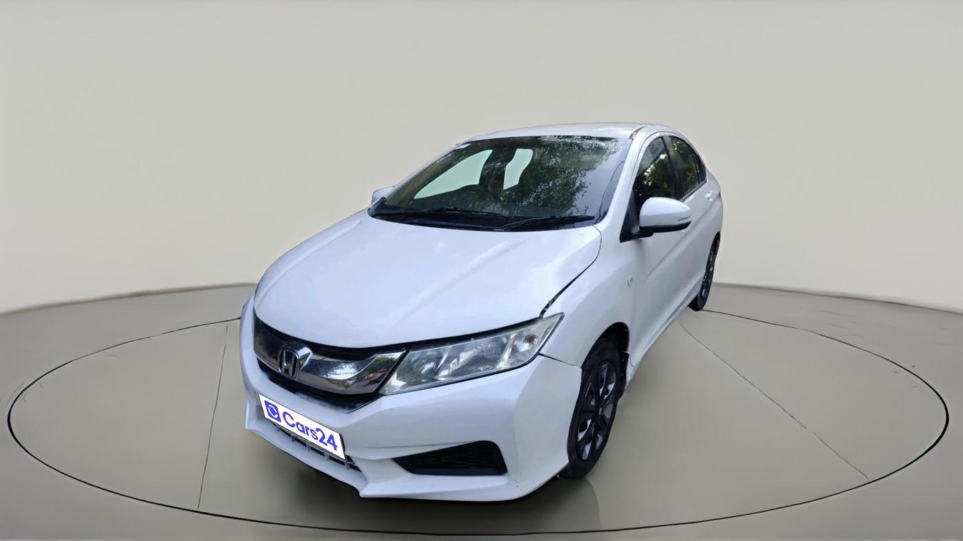 2015 Honda City 1.5L I-VTEC SV CVT, Petrol, Automatic, 37,432 km, exterior
