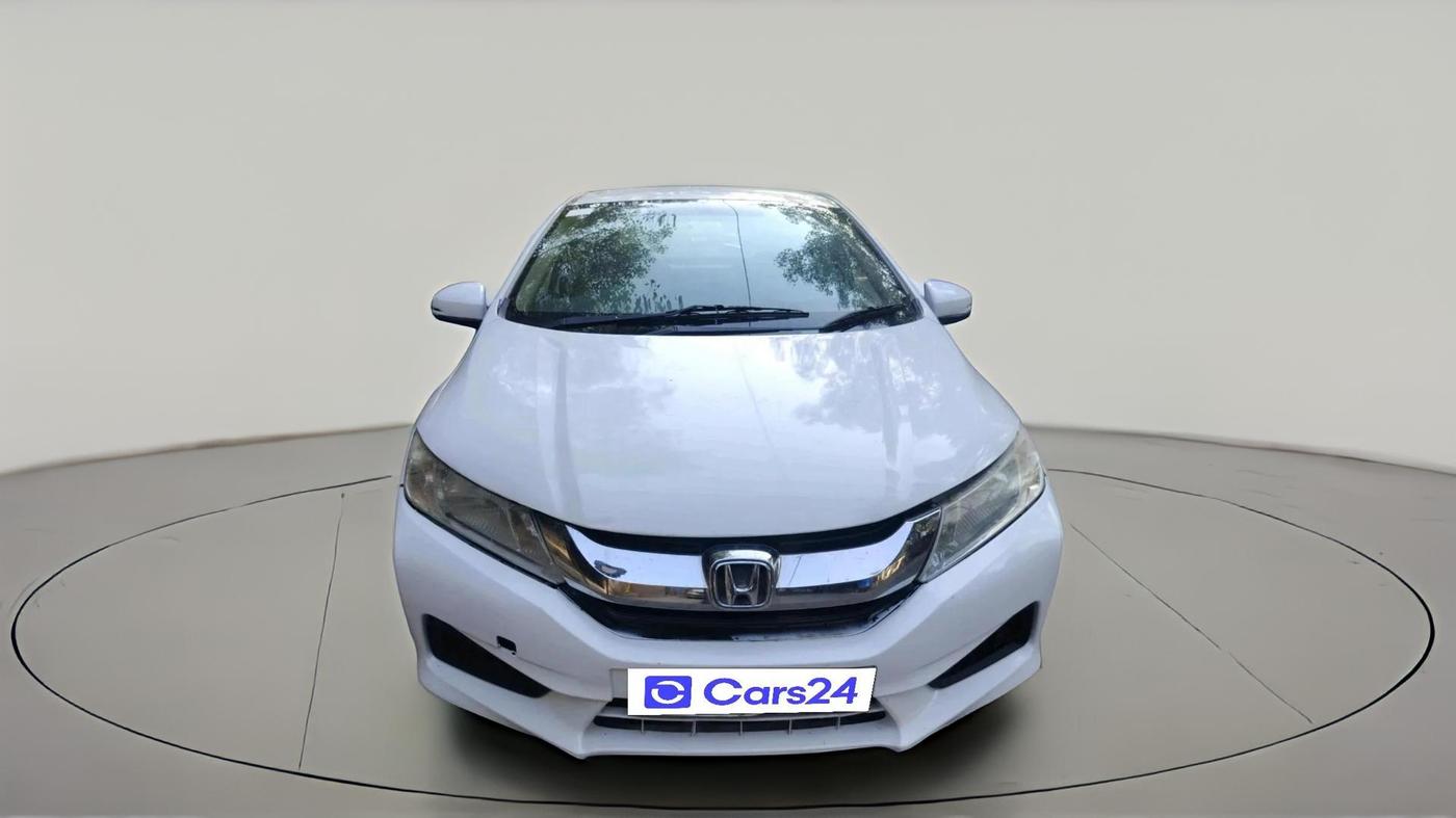 2015 Honda City 1.5L I-VTEC SV CVT, Petrol, Automatic, 37,432 km, exterior