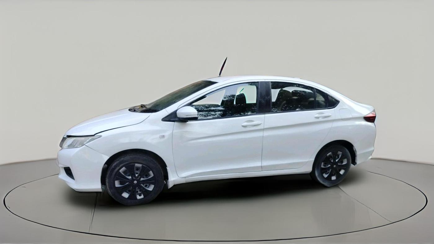 2015 Honda City 1.5L I-VTEC SV CVT, Petrol, Automatic, 37,432 km, exterior