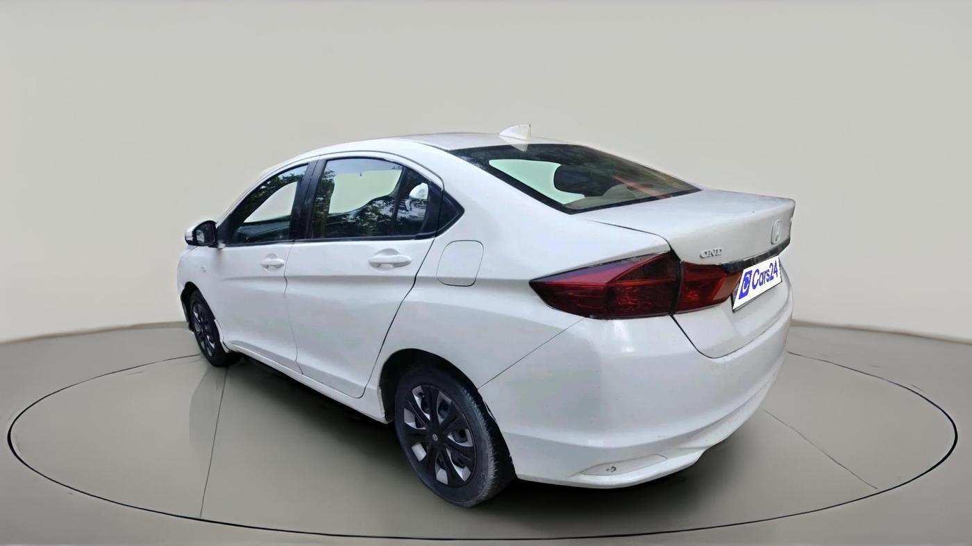 2015 Honda City 1.5L I-VTEC SV CVT, Petrol, Automatic, 37,432 km, exterior