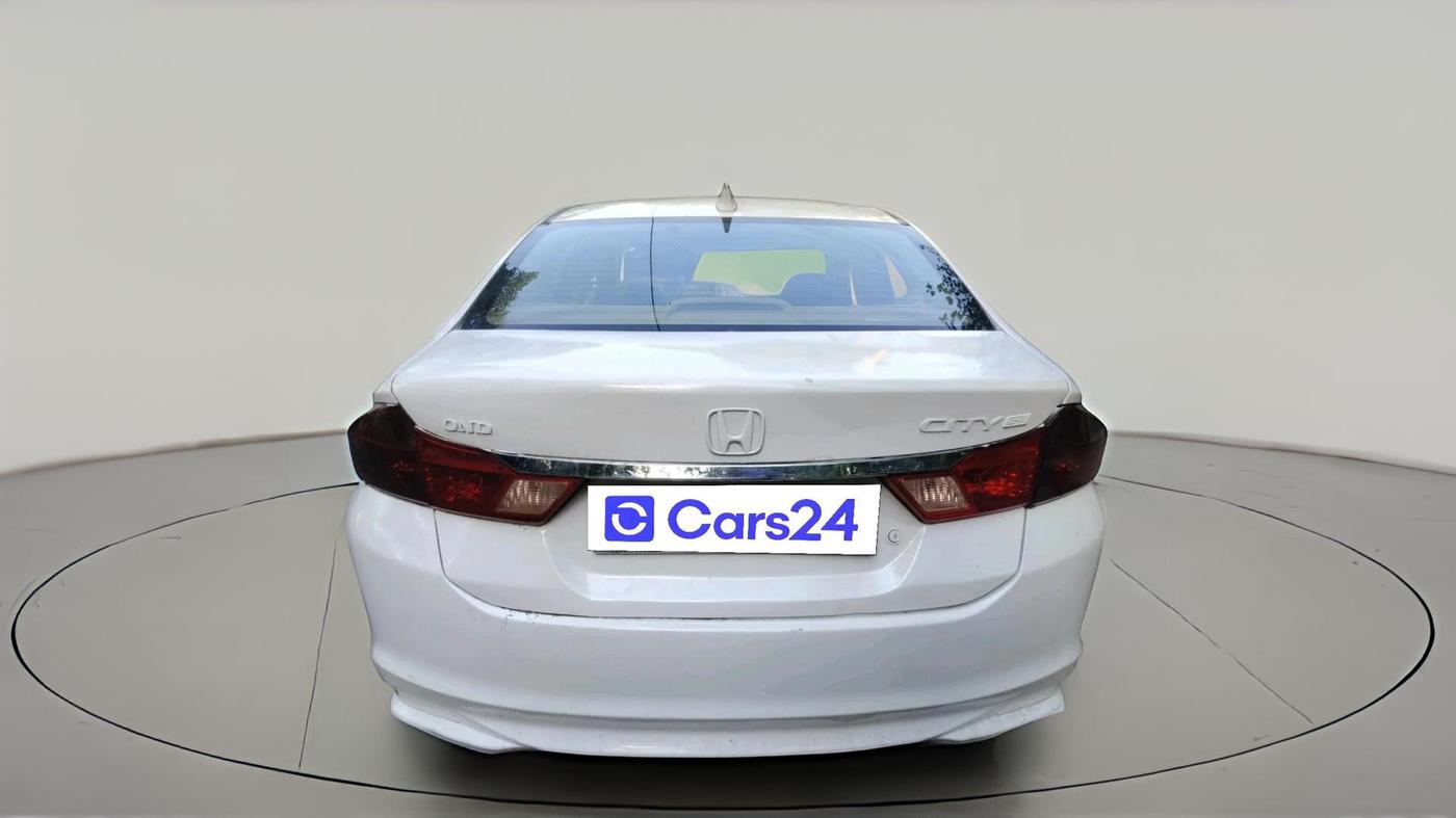 2015 Honda City 1.5L I-VTEC SV CVT, Petrol, Automatic, 37,432 km, exterior