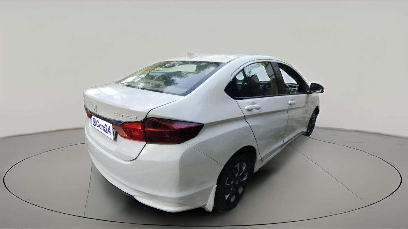 2015 Honda City 1.5L I-VTEC SV CVT, Petrol, Automatic, 37,432 km, exterior