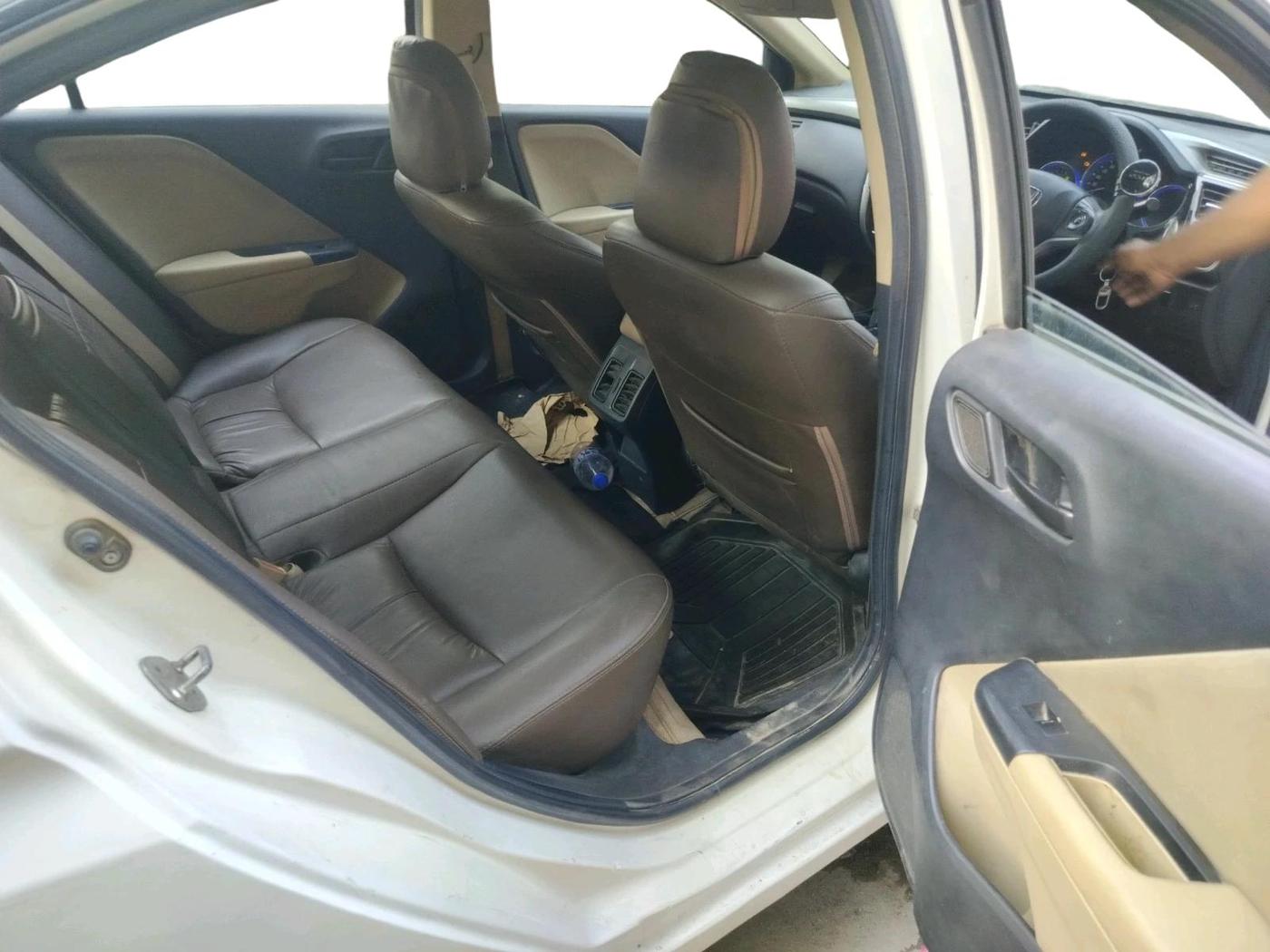 2015 Honda City 1.5L I-VTEC SV CVT, Petrol, Automatic, 37,432 km, interior