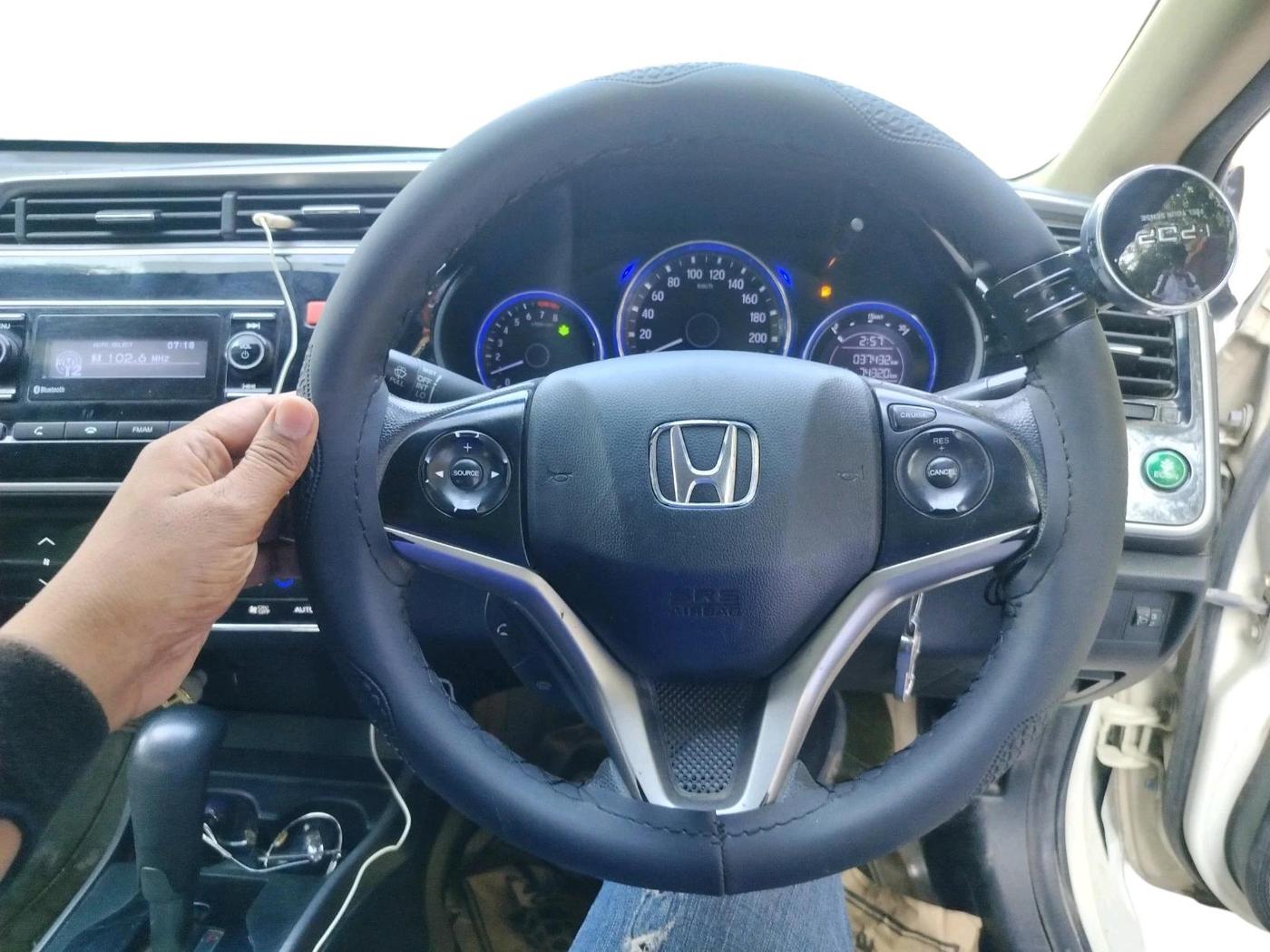 2015 Honda City 1.5L I-VTEC SV CVT, Petrol, Automatic, 37,432 km, interior