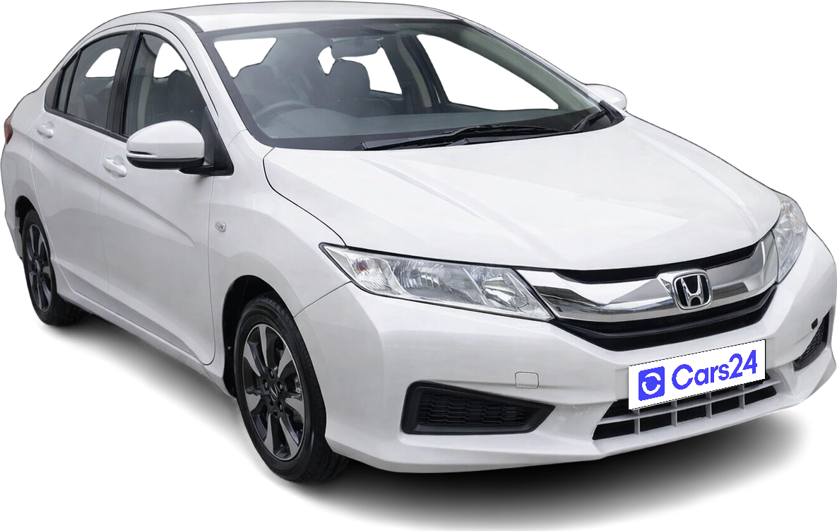 2015 Honda City - Sedan - Petrol - Automatic - ₹3.35 lakh