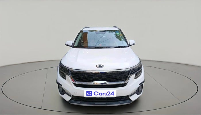2020 KIA SELTOS HTX IVT 1.5 PETROL, Petrol, Automatic, 54,501 km, exterior