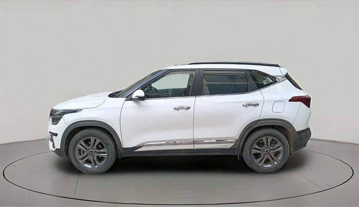 2020 KIA SELTOS HTX IVT 1.5 PETROL, Petrol, Automatic, 54,501 km, exterior