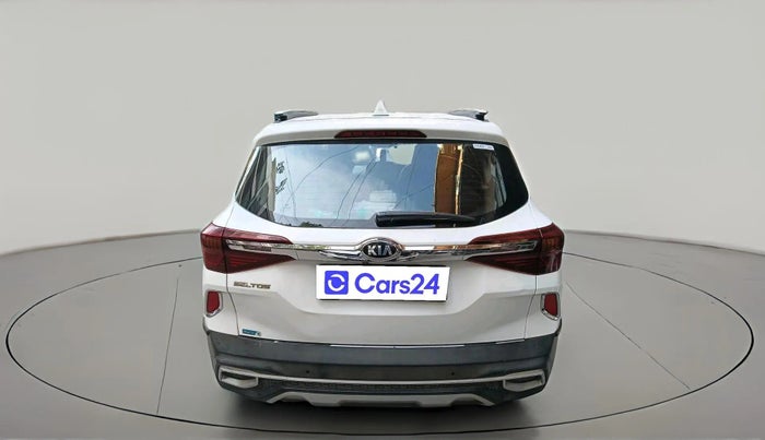 2020 KIA SELTOS HTX IVT 1.5 PETROL, Petrol, Automatic, 54,501 km, exterior