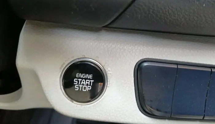 2020 KIA SELTOS HTX IVT 1.5 PETROL, Petrol, Automatic, 54,501 km, interior