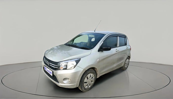 2014 Maruti Celerio VXI AMT, CNG, Automatic, 68,872 km, exterior
