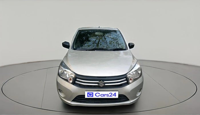 2014 Maruti Celerio VXI AMT, CNG, Automatic, 68,872 km, exterior