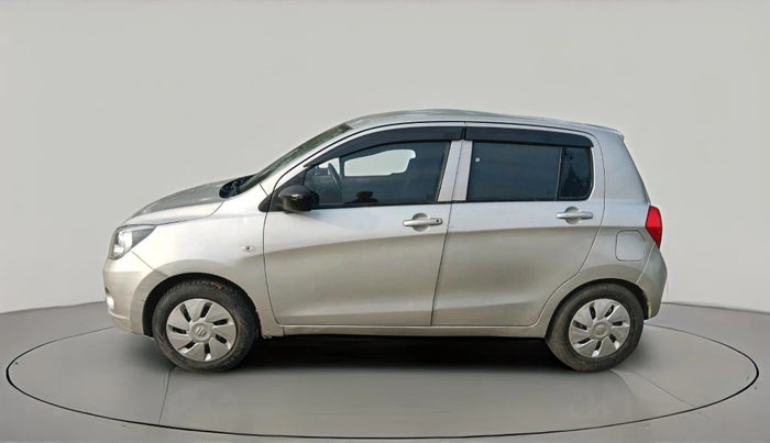 2014 Maruti Celerio VXI AMT, CNG, Automatic, 68,872 km, exterior