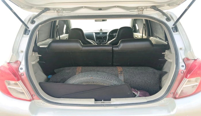 2014 Maruti Celerio VXI AMT, CNG, Automatic, 68,872 km, exterior