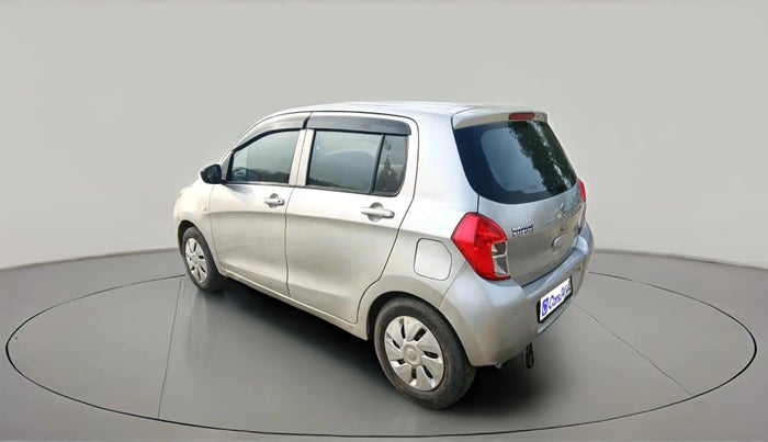 2014 Maruti Celerio VXI AMT, CNG, Automatic, 68,872 km, exterior