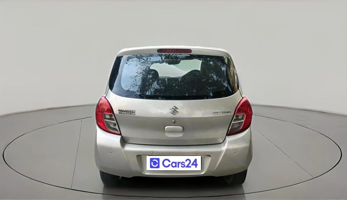 2014 Maruti Celerio VXI AMT, CNG, Automatic, 68,872 km, exterior
