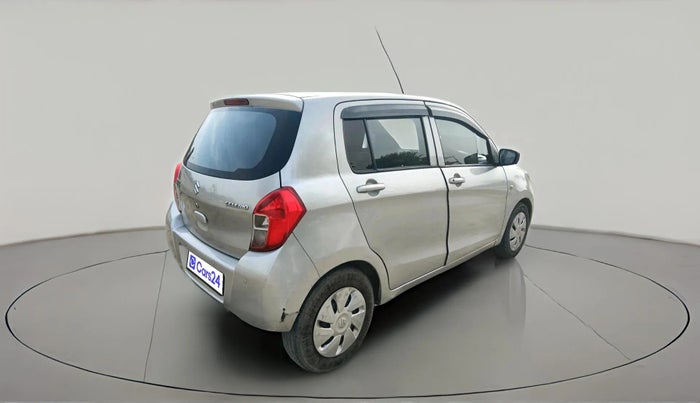 2014 Maruti Celerio VXI AMT, CNG, Automatic, 68,872 km, exterior