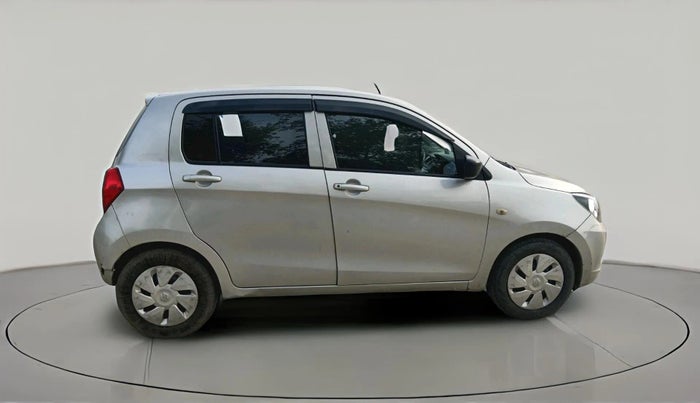 2014 Maruti Celerio VXI AMT, CNG, Automatic, 68,872 km, exterior