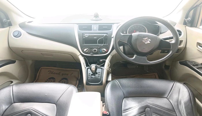 2014 Maruti Celerio VXI AMT, CNG, Automatic, 68,872 km, interior