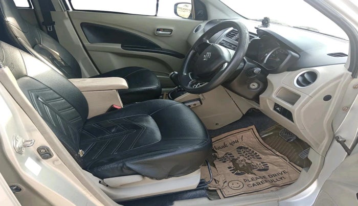 2014 Maruti Celerio VXI AMT, CNG, Automatic, 68,872 km, interior