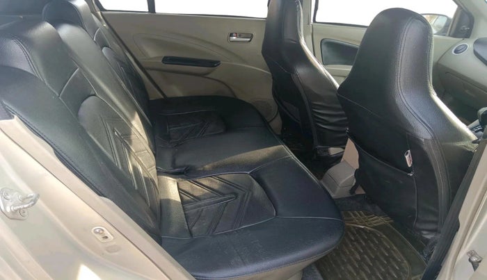 2014 Maruti Celerio VXI AMT, CNG, Automatic, 68,872 km, interior