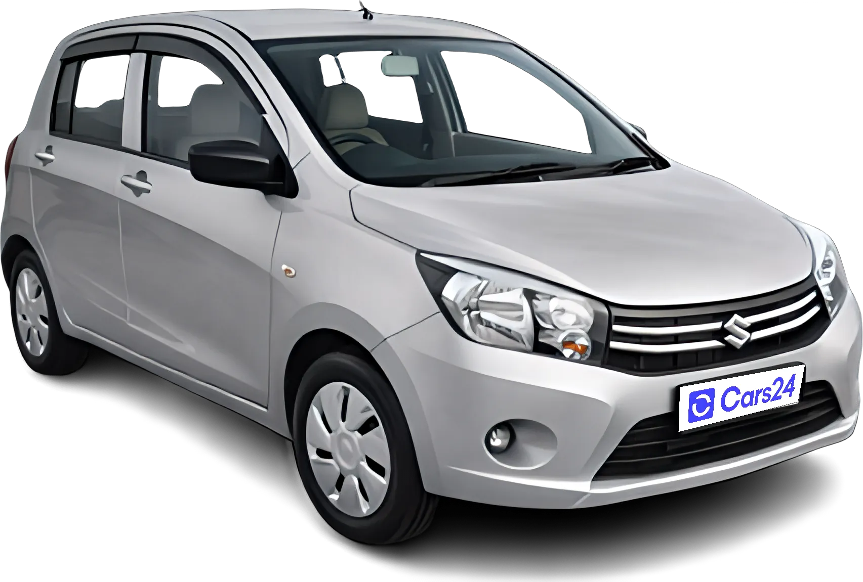 2014 Maruti Celerio - Hatchback - CNG - Automatic - ₹1.91 lakh