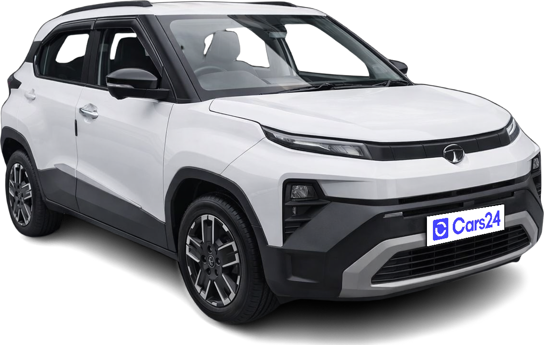 2026 Tata PUNCH - SUV - CNG - Automatic - ₹8.90 lakh