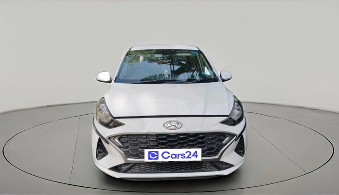 2020 Hyundai AURA S 1.2, Petrol, Manual, 52,261 km, exterior