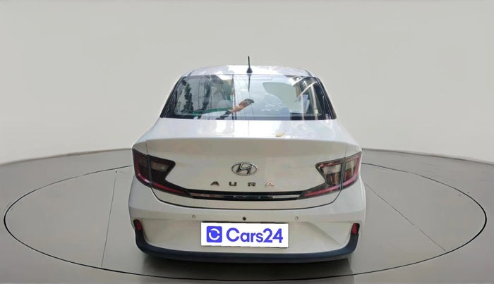 2020 Hyundai AURA S 1.2, Petrol, Manual, 52,261 km, exterior